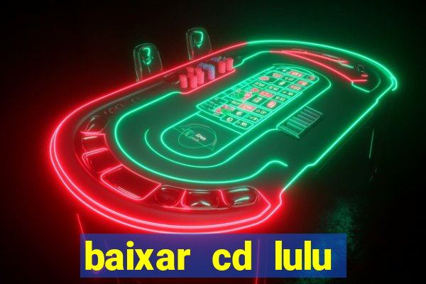 baixar cd lulu santos acustico mtv